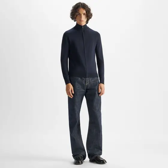 Fendi Wool Cardigan | Thumbnail 4 Fendi Wool Cardigan | Thumbnail 4