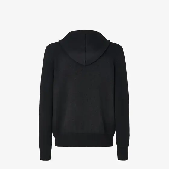 Fendi FF Zucca Cashmere Sweatshirt | Thumbnail 2 Fendi FF Zucca Cashmere Sweatshirt | Thumbnail 2