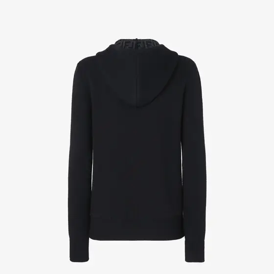 Fendi FF Zucca Cashmere Sweatshirt | Thumbnail 2 Fendi FF Zucca Cashmere Sweatshirt | Thumbnail 2