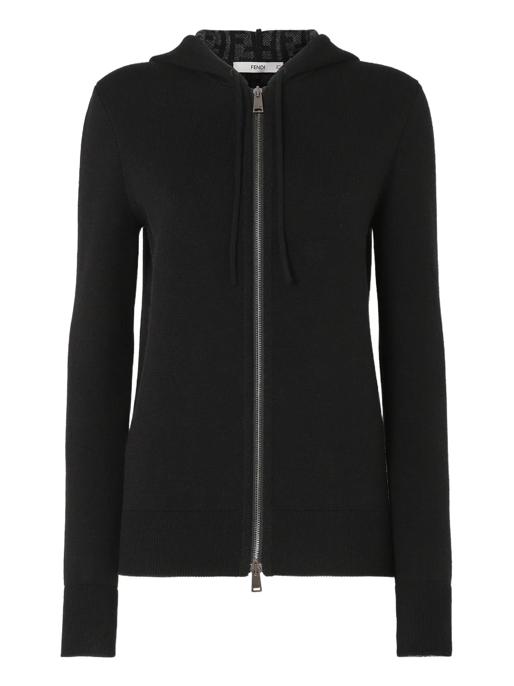 FF Zucca Cashmere Sweatshirt