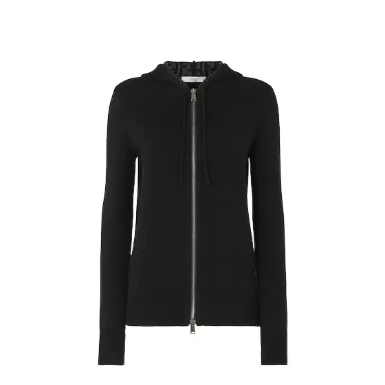Fendi Regular-fit sweatshirt with drawstring hood | Image 1 Fendi Regular-fit sweatshirt with drawstring hood | Image 1