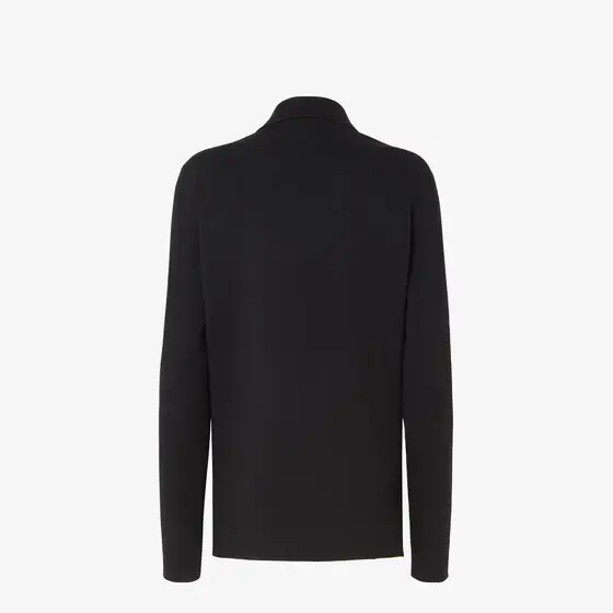 Fendi Wool Piqué Blazer | Thumbnail 2 Fendi Wool Piqué Blazer | Thumbnail 2
