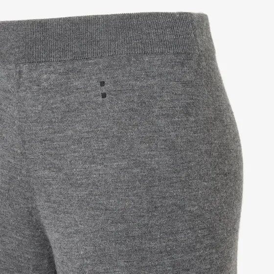 Fendi Slim-fit trousers with a straight leg and an elasticated | Thumbnail 3 Fendi Slim-fit trousers with a straight leg and an elasticated | Thumbnail 3