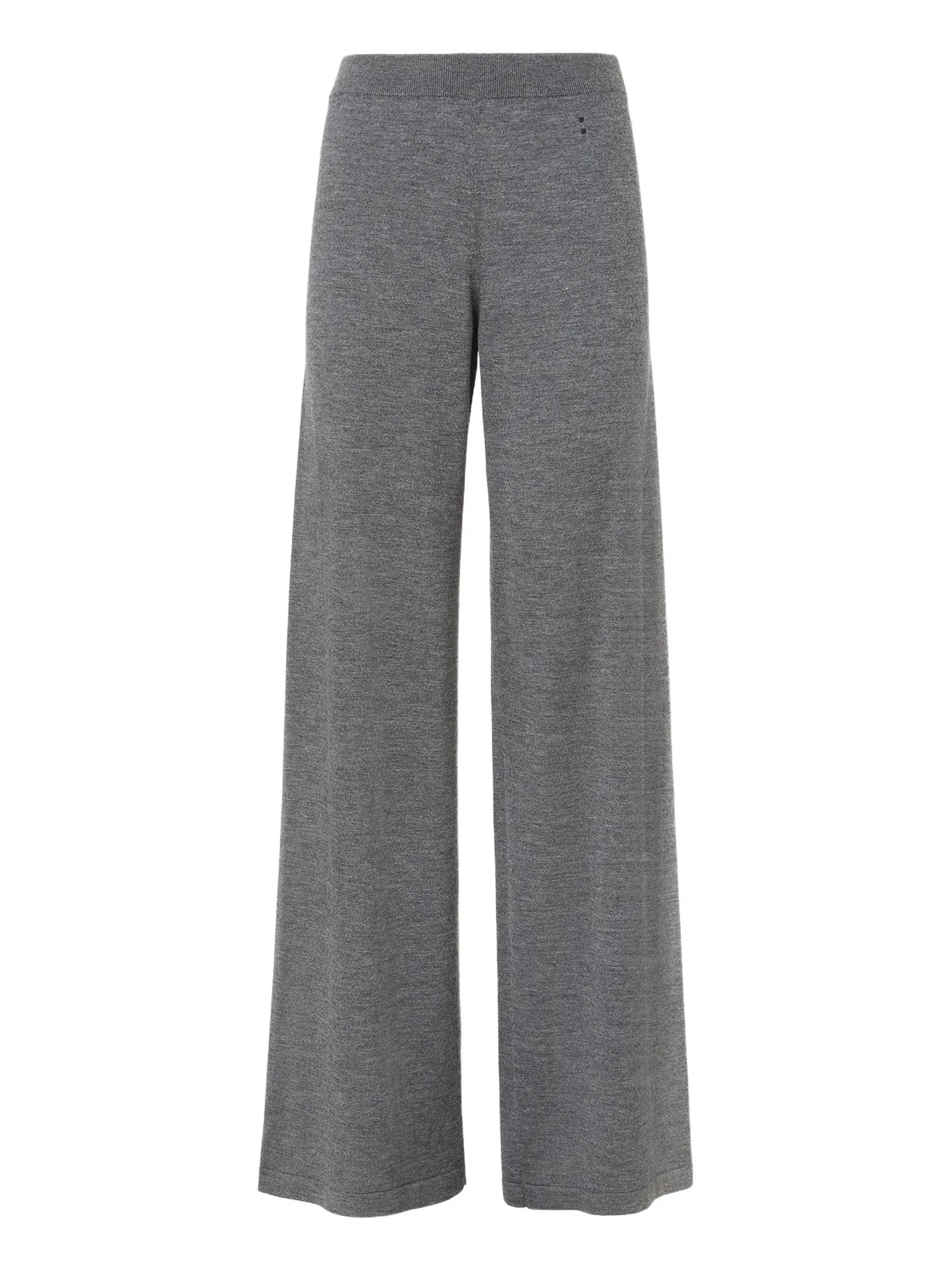 Mélange Cashmere Pants