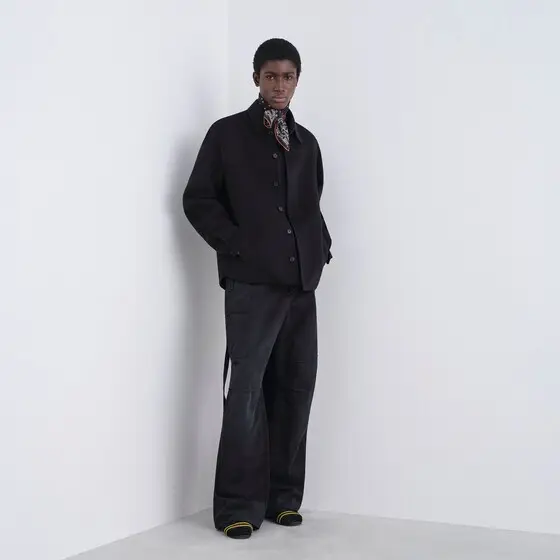 Fendi Wool Pullover | Thumbnail 4 Fendi Wool Pullover | Thumbnail 4