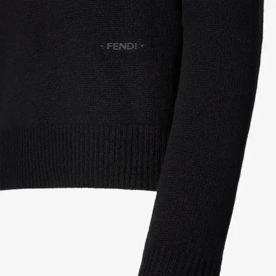 Fendi Cashmere Sweater | Thumbnail 4