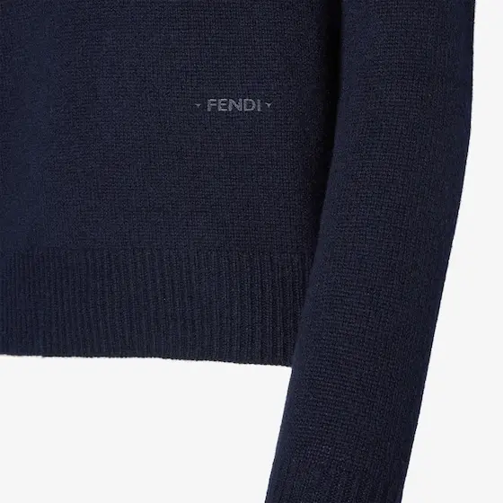 Fendi Cashmere Sweater | Thumbnail 4 Fendi Cashmere Sweater | Thumbnail 4