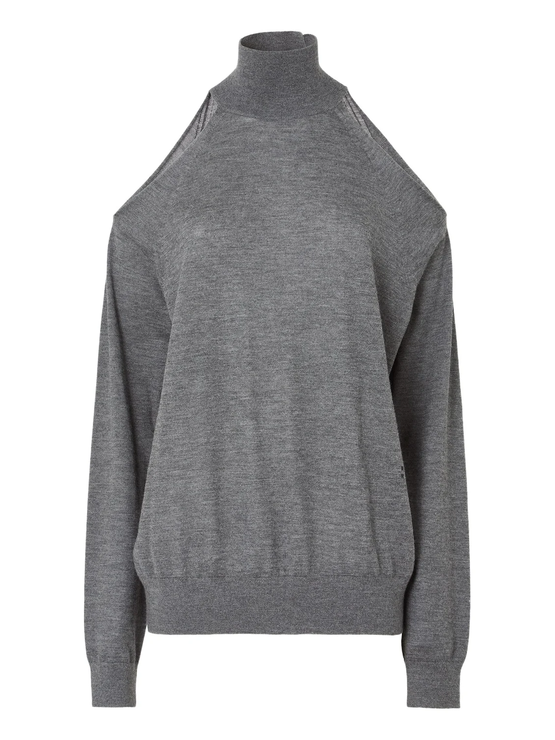Mélange Cashmere Sweater