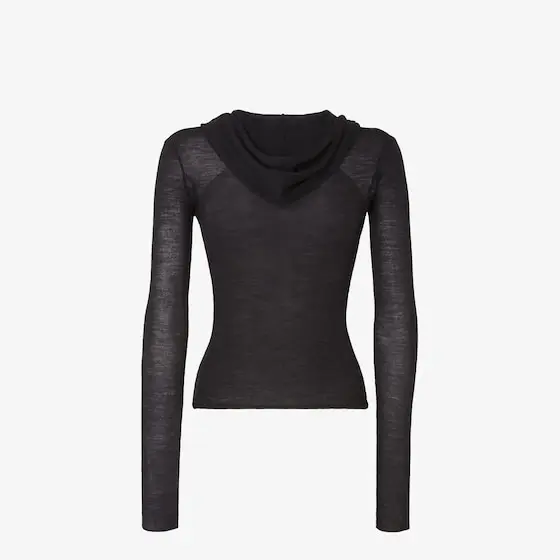 Fendi Wool Yarn Sweater | Thumbnail 2 Fendi Wool Yarn Sweater | Thumbnail 2