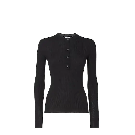 Fendi Close-fitting, long-sleeved jumper | Image 1 Fendi Close-fitting, long-sleeved jumper | Image 1