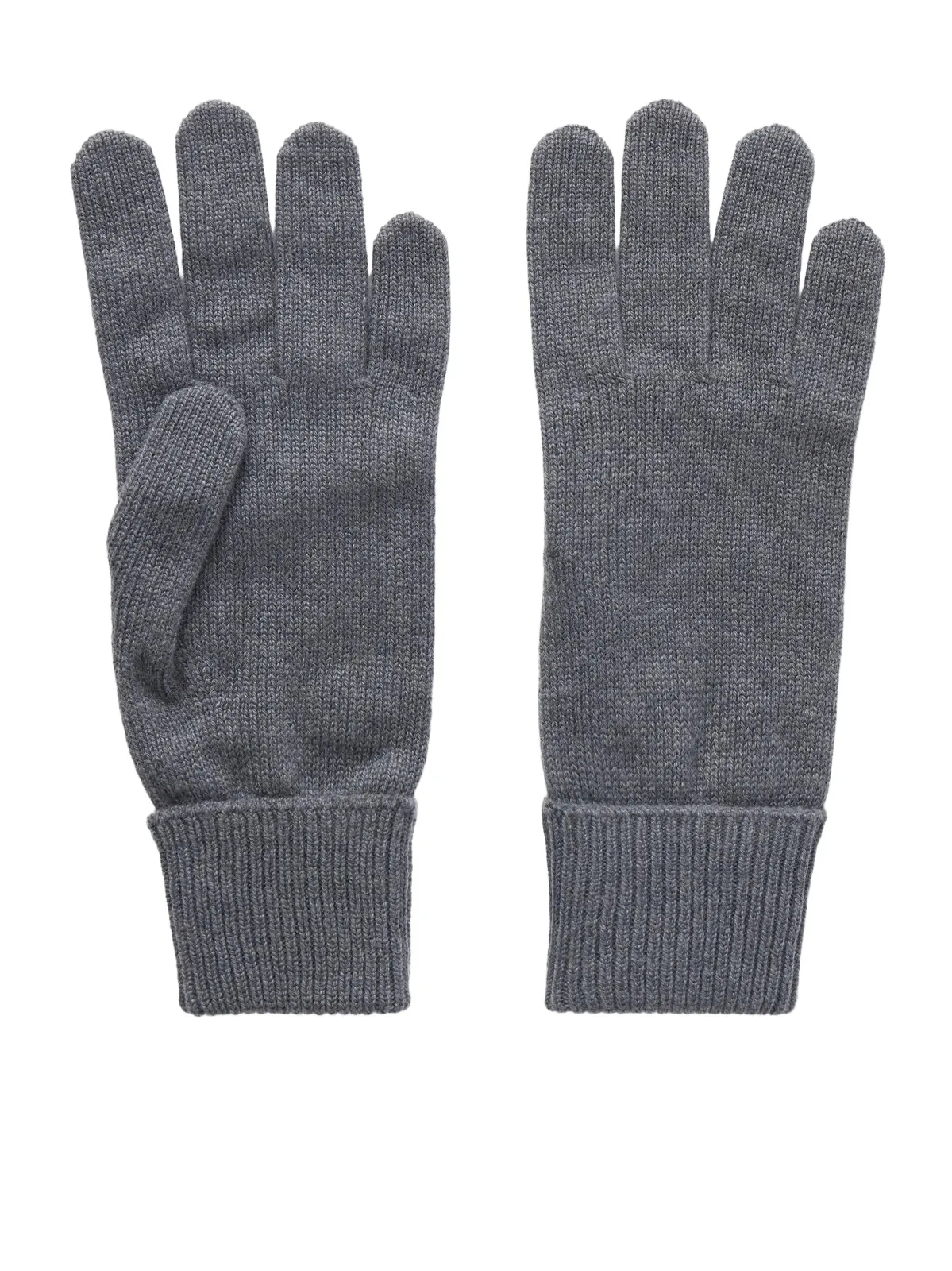 Johnstons of Elgin Doris Cashmere-blend Gloves