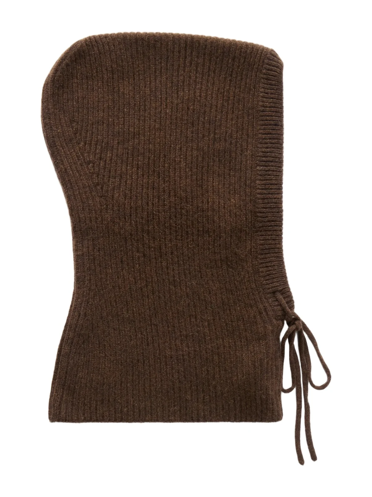 Klosters Ribbed Cashmere Snood Klosters Ribbed Cashmere Snood