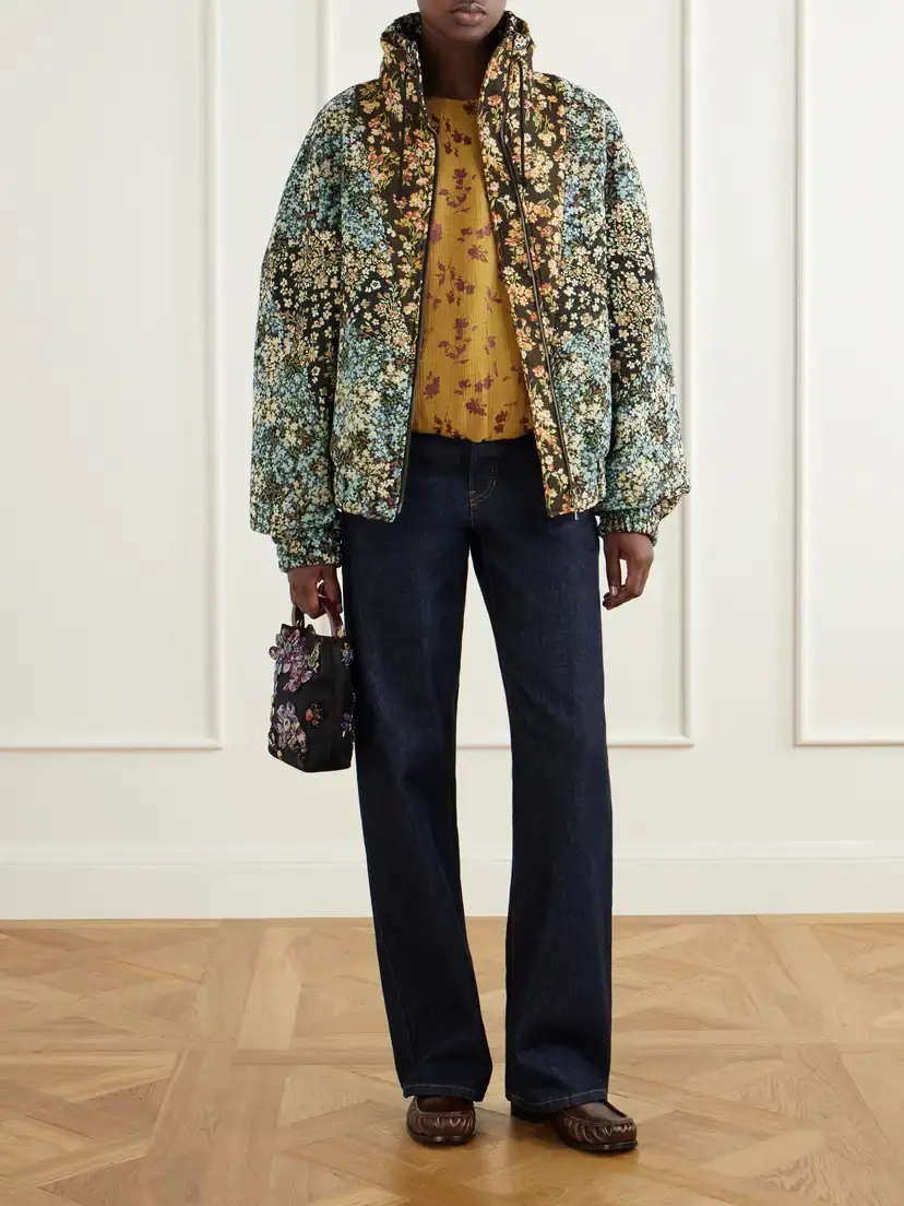 Dries Van Noten Leather Loafers | Thumbnail 4