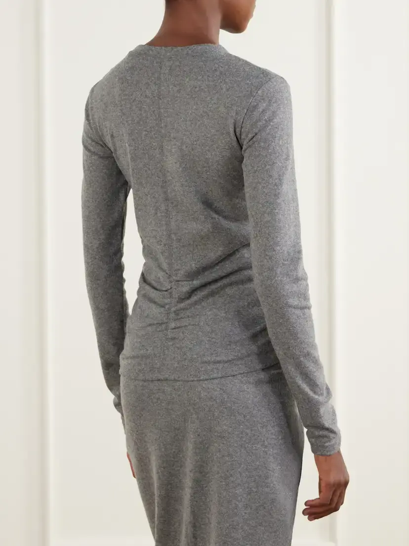 Marant Étoile Delesa Stretch Top | Thumbnail 4 Marant Étoile Delesa Stretch Top | Thumbnail 4