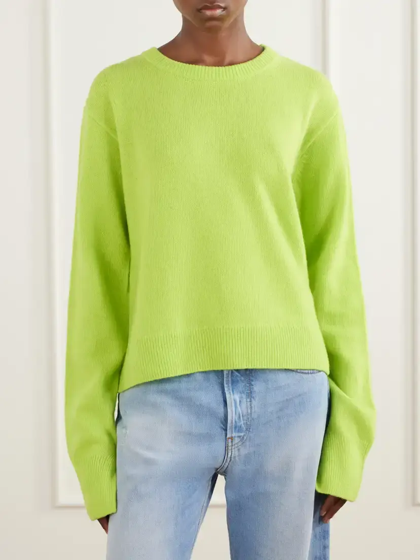 Sanderlak Wool Sweater | Thumbnail 3 Sanderlak Wool Sweater | Thumbnail 3