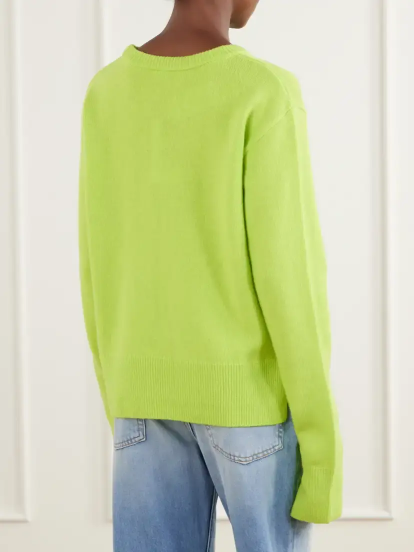 Sanderlak Wool Sweater | Thumbnail 4 Sanderlak Wool Sweater | Thumbnail 4