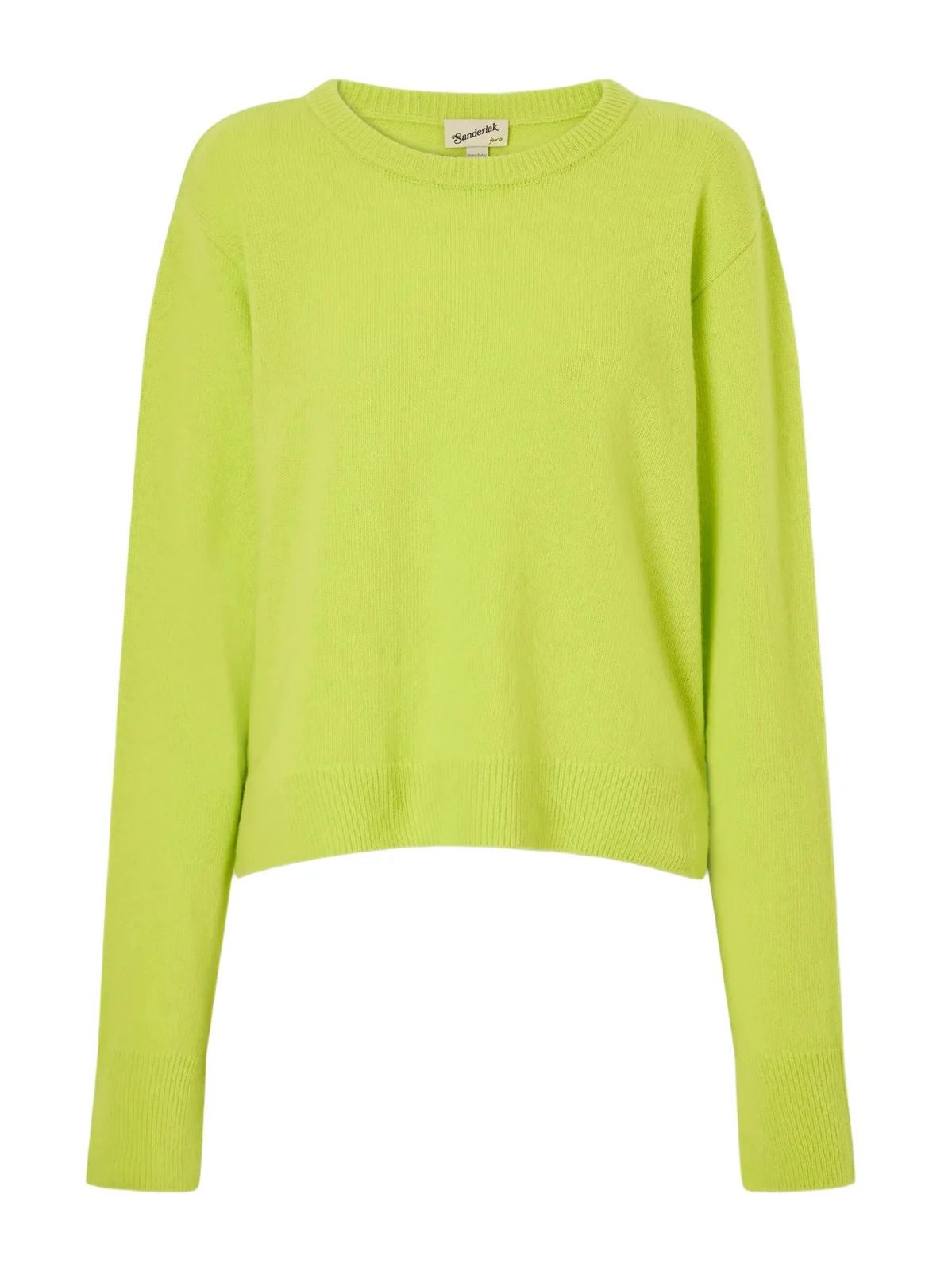 Sanderlak Wool Sweater