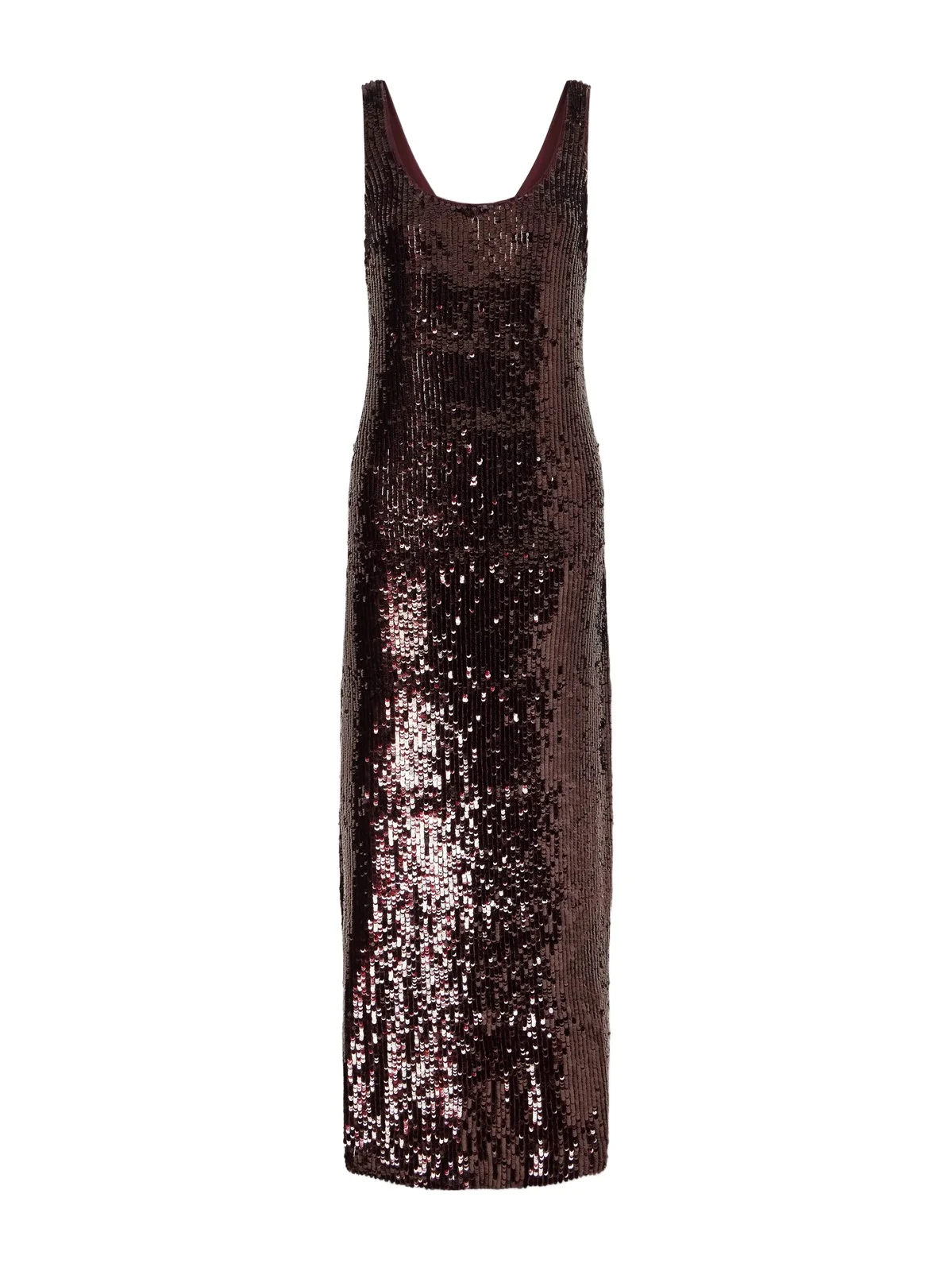 Sequined Maxi Dress Sequined Maxi Dress