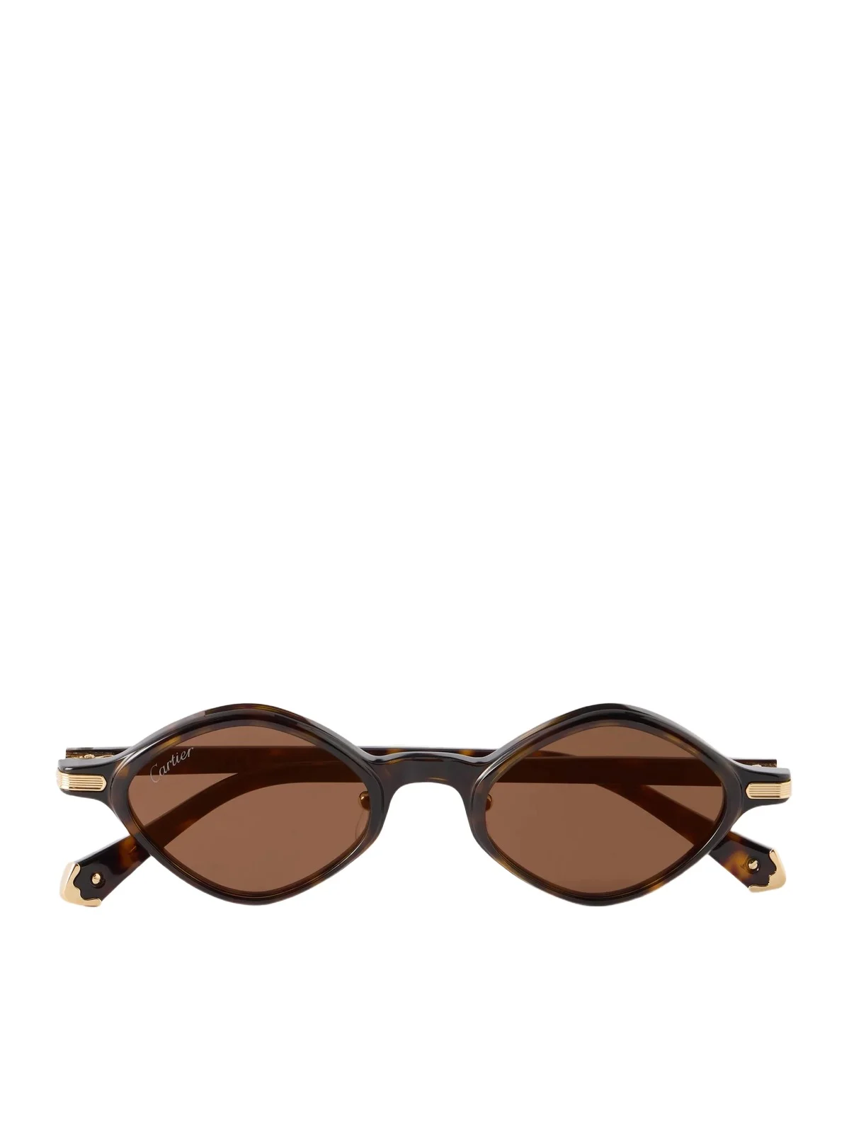 Signature Round-frame Acetate Sunglasses Signature Round-frame Acetate Sunglasses
