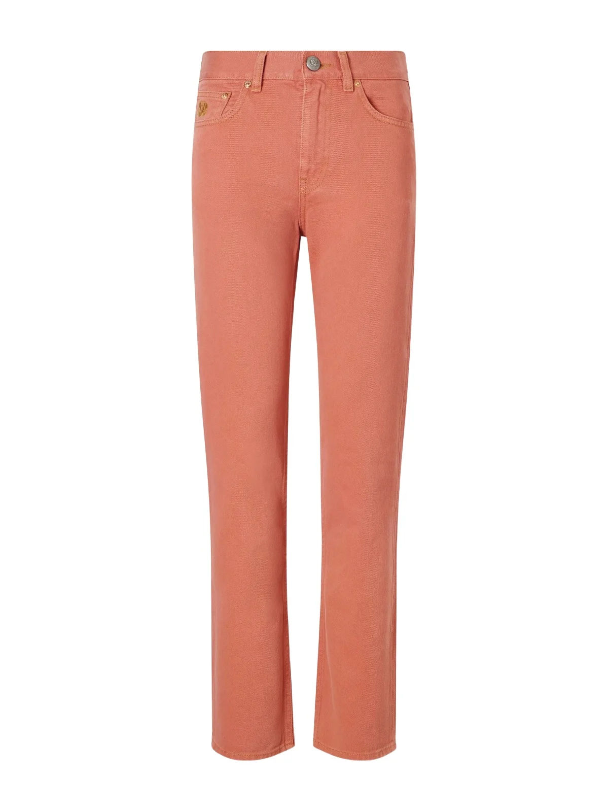 Clapotis Maline Mid-rise Wide-leg Jeans Clapotis Maline Mid-rise Wide-leg Jeans