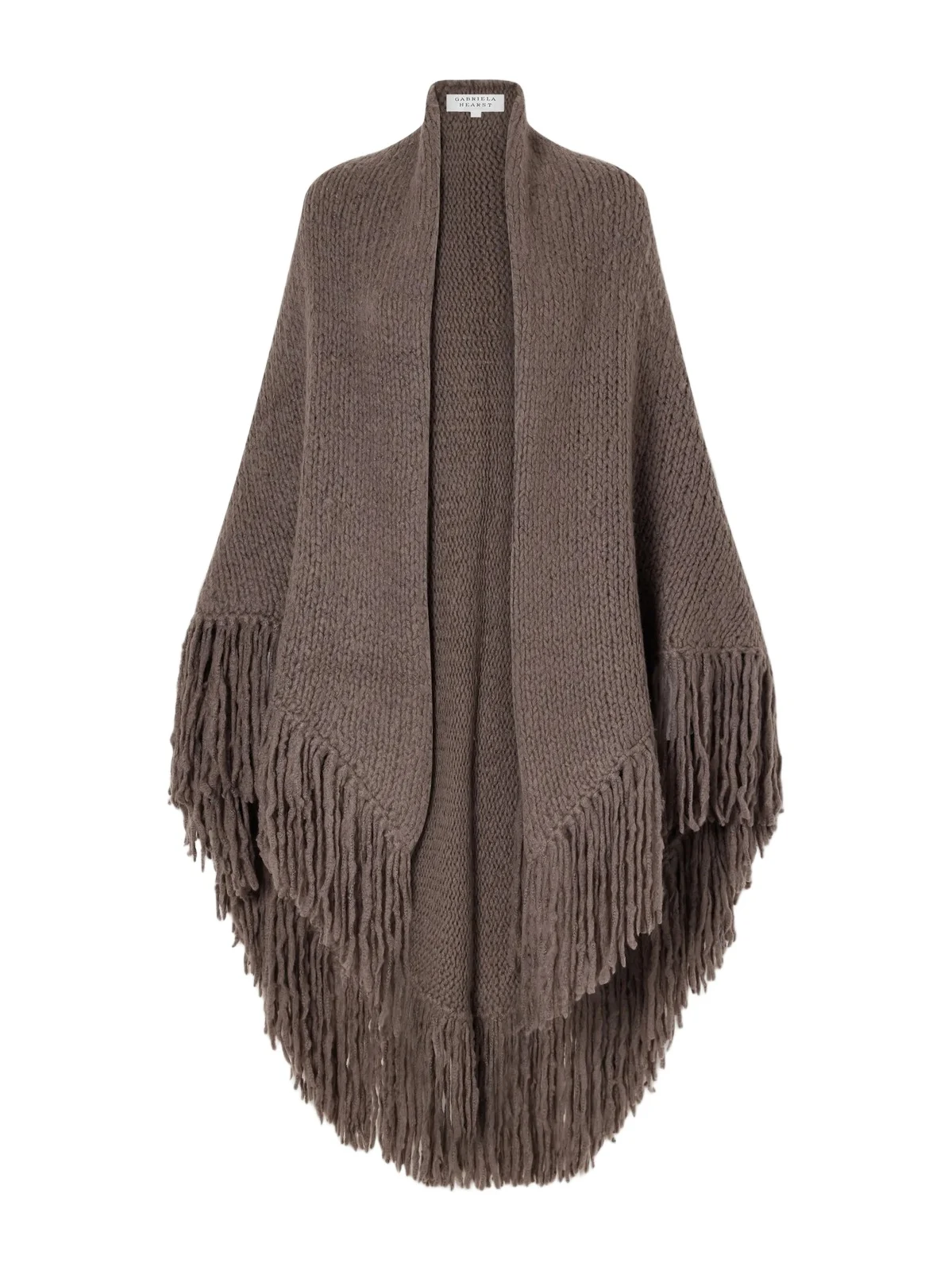 Lauren Fringed Cashmere Wrap Lauren Fringed Cashmere Wrap