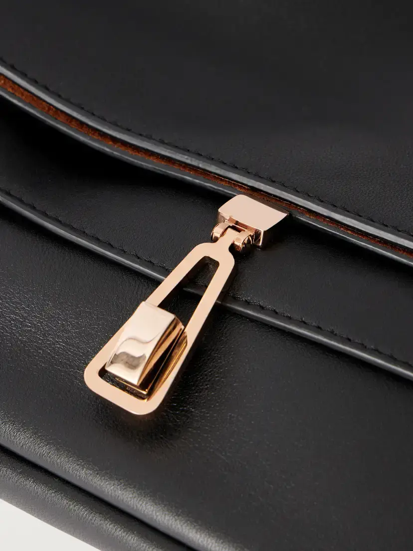 Gabriela Hearst Jebb Leather Shoulder Bag | Thumbnail 5 Gabriela Hearst Jebb Leather Shoulder Bag | Thumbnail 5
