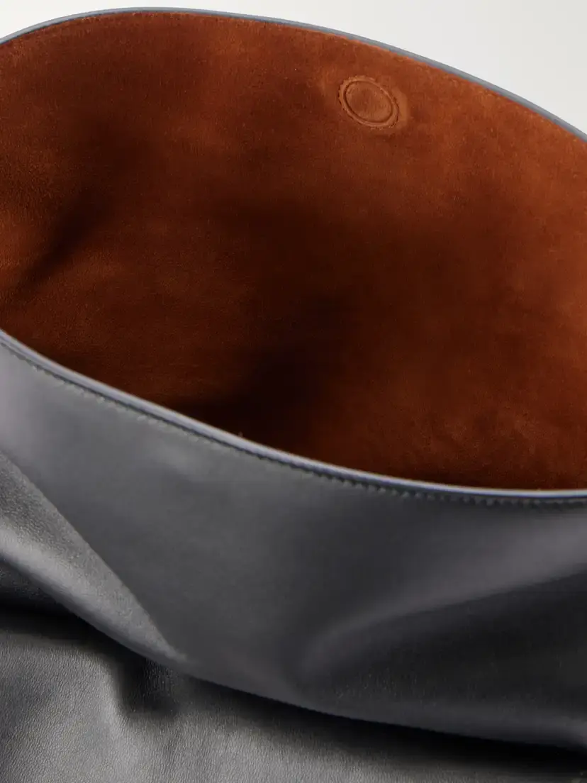 Gabriela Hearst Jebb Leather Shoulder Bag | Thumbnail 6 Gabriela Hearst Jebb Leather Shoulder Bag | Thumbnail 6