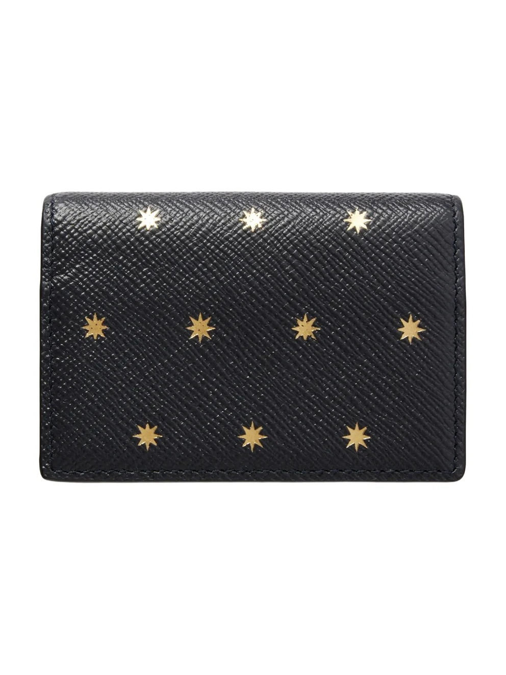 Panama Printed Leather Wallet Panama Printed Leather Wallet