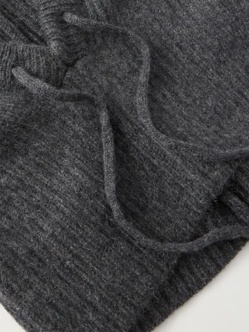Arch4 Klosters Ribbed Cashmere Balaclava | Thumbnail 3 Arch4 Klosters Ribbed Cashmere Balaclava | Thumbnail 3