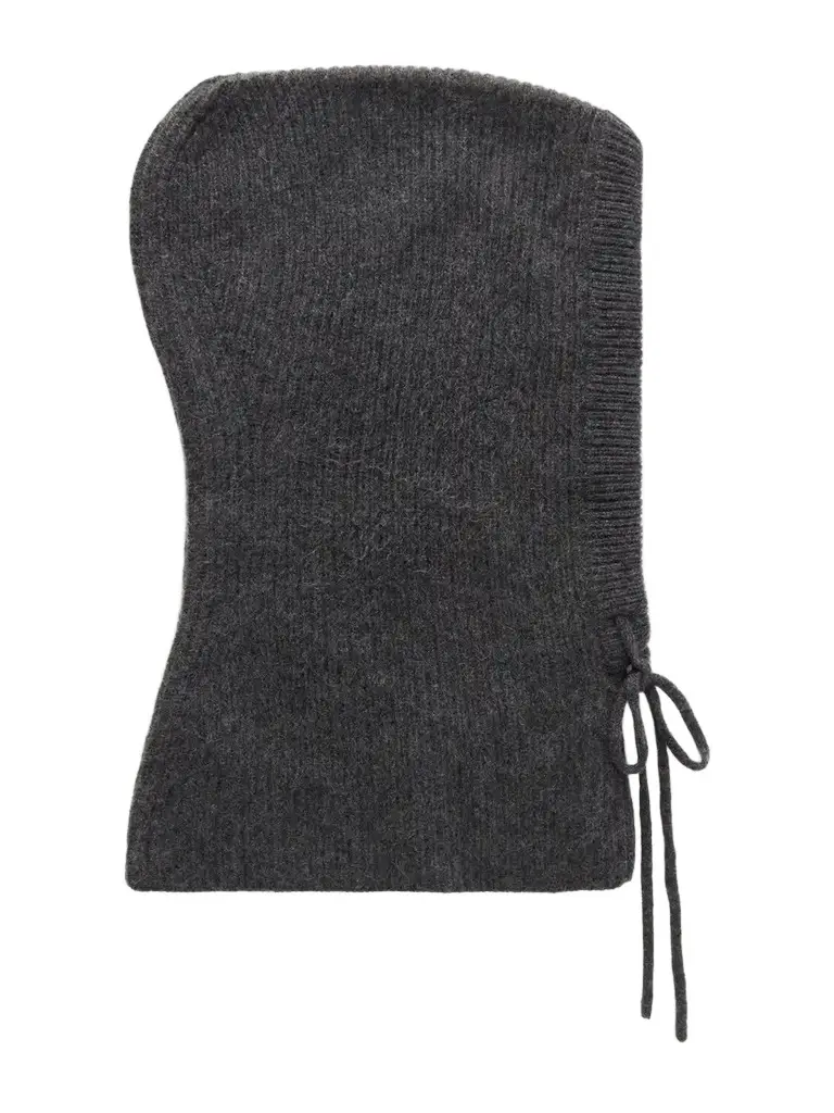 Arch4 Klosters Ribbed Cashmere Balaclava