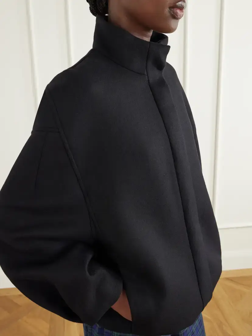 Dries Van Noten Wool-twill Jacket | Thumbnail 4 Dries Van Noten Wool-twill Jacket | Thumbnail 4