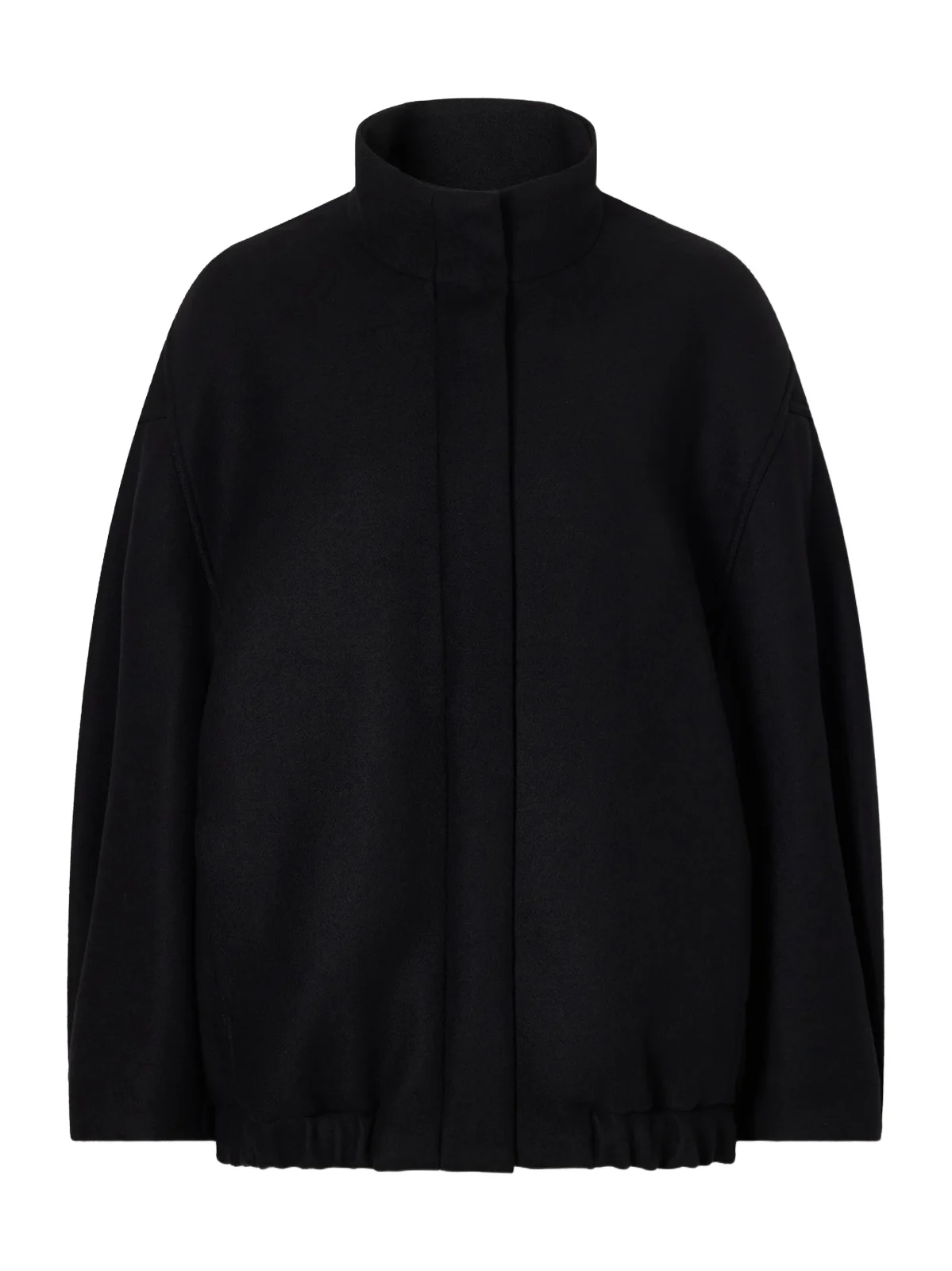 Wool-twill Jacket Wool-twill Jacket