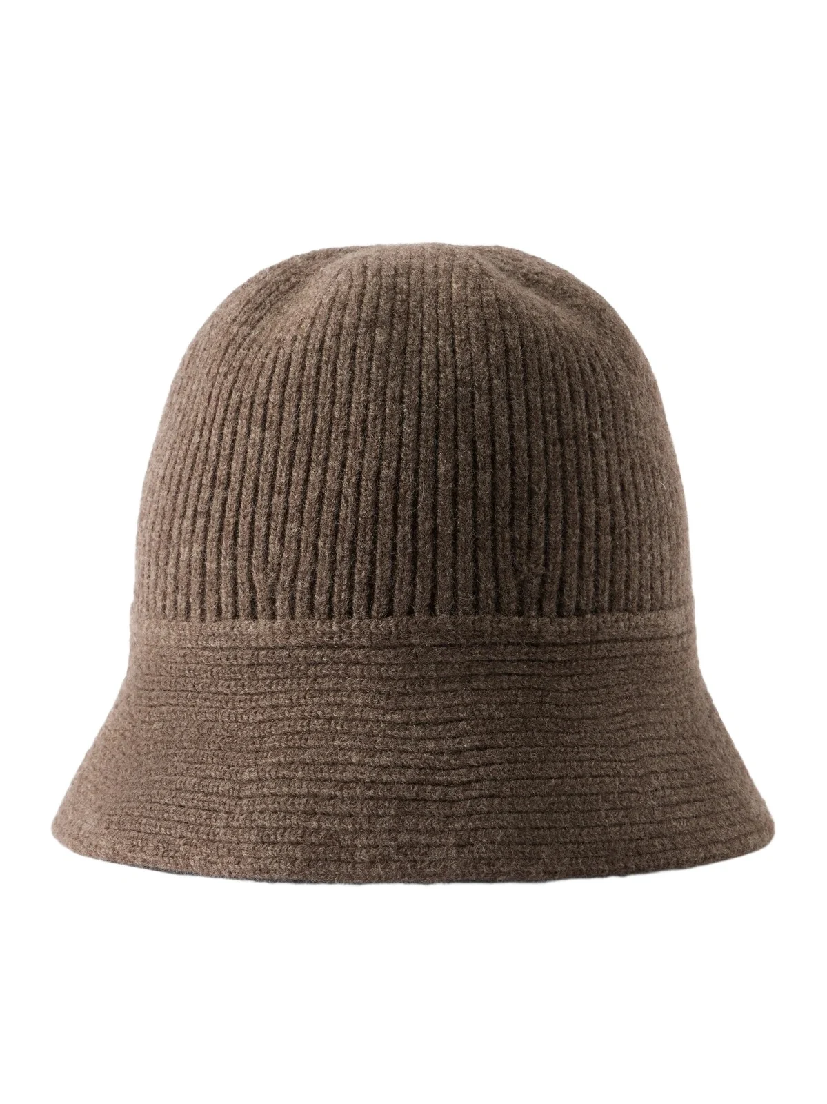 Bruno Ribbed Merino Wool And Cashmere-blend Bucket Hat Bruno Ribbed Merino Wool And Cashmere-blend Bucket Hat