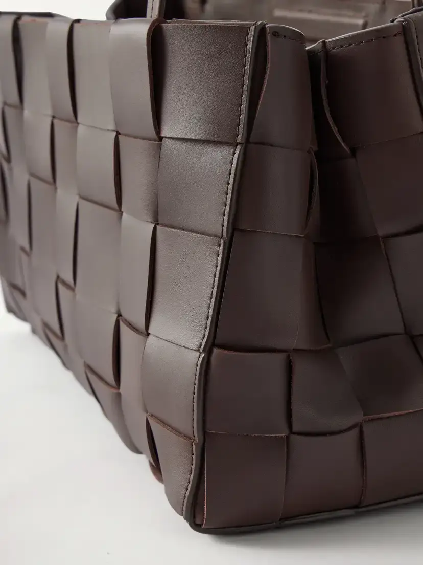 St. Agni Woven Leather Shoulder Bag | Thumbnail 5