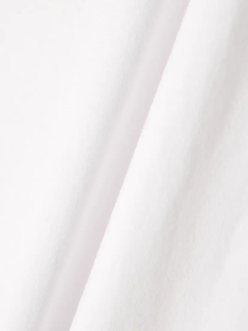 LESET Margo Layered Cotton-jersey T-shirt | Thumbnail 5
