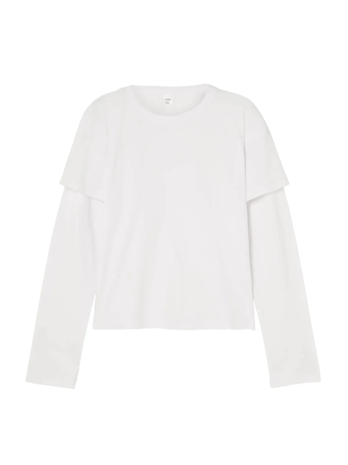 Margo Layered Cotton-jersey T-shirt Margo Layered Cotton-jersey T-shirt