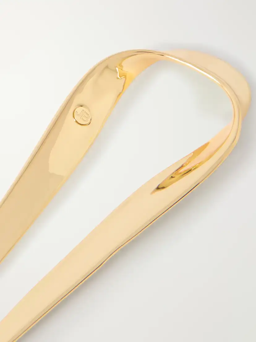 Jennifer Behr Gold-tone Hairclip | Thumbnail 3