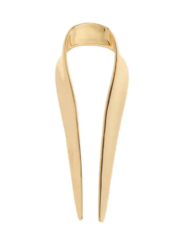Gold-tone Hairclip Gold-tone Hairclip