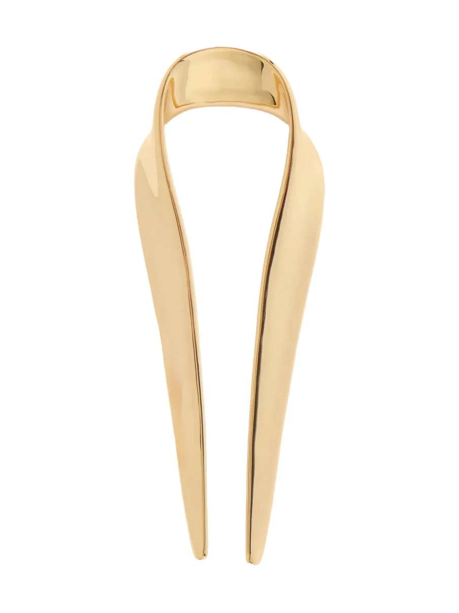 Gold-tone Hairclip