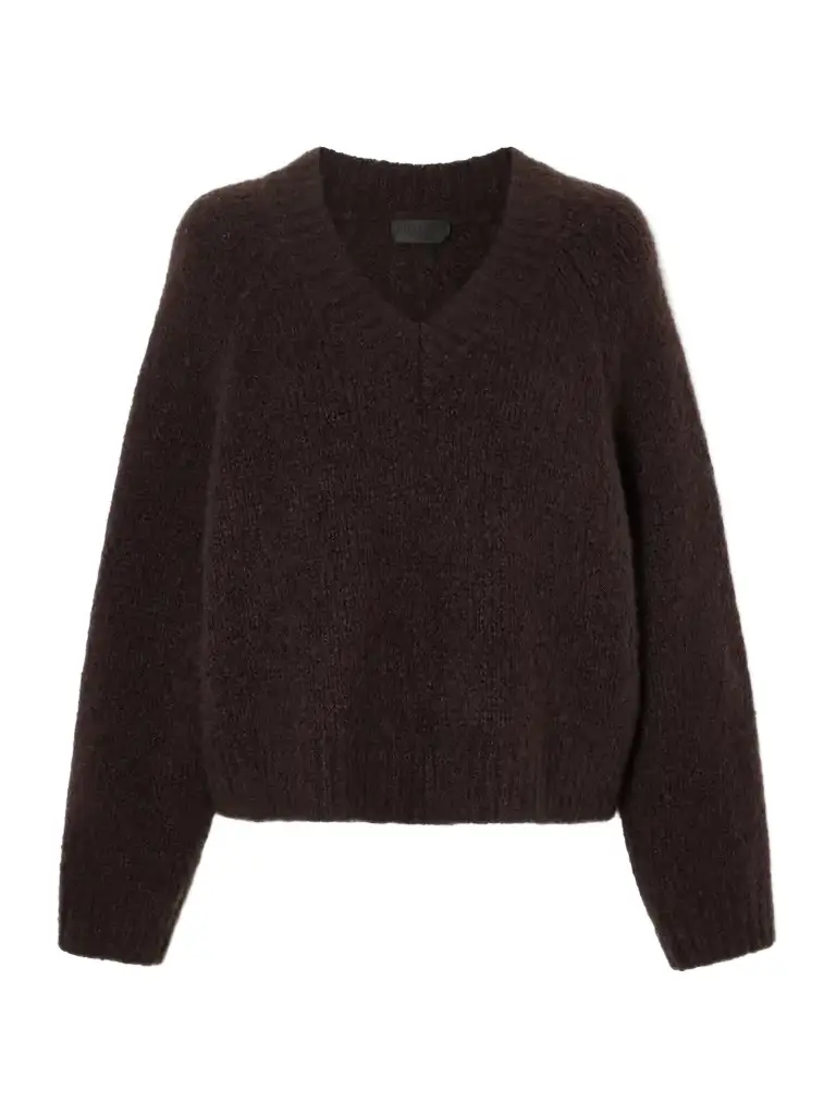 Nili Lotan Isley Cashmere Sweatshirt