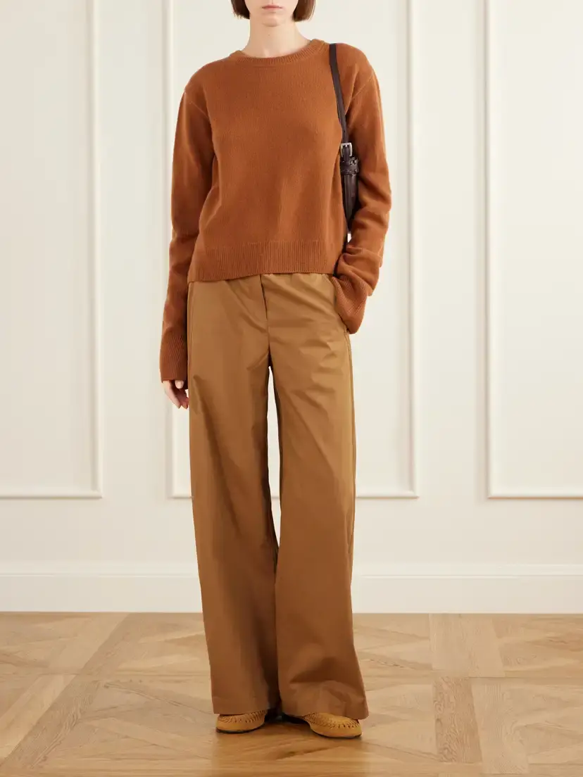 Sanderlak Wool Sweater | Thumbnail 2