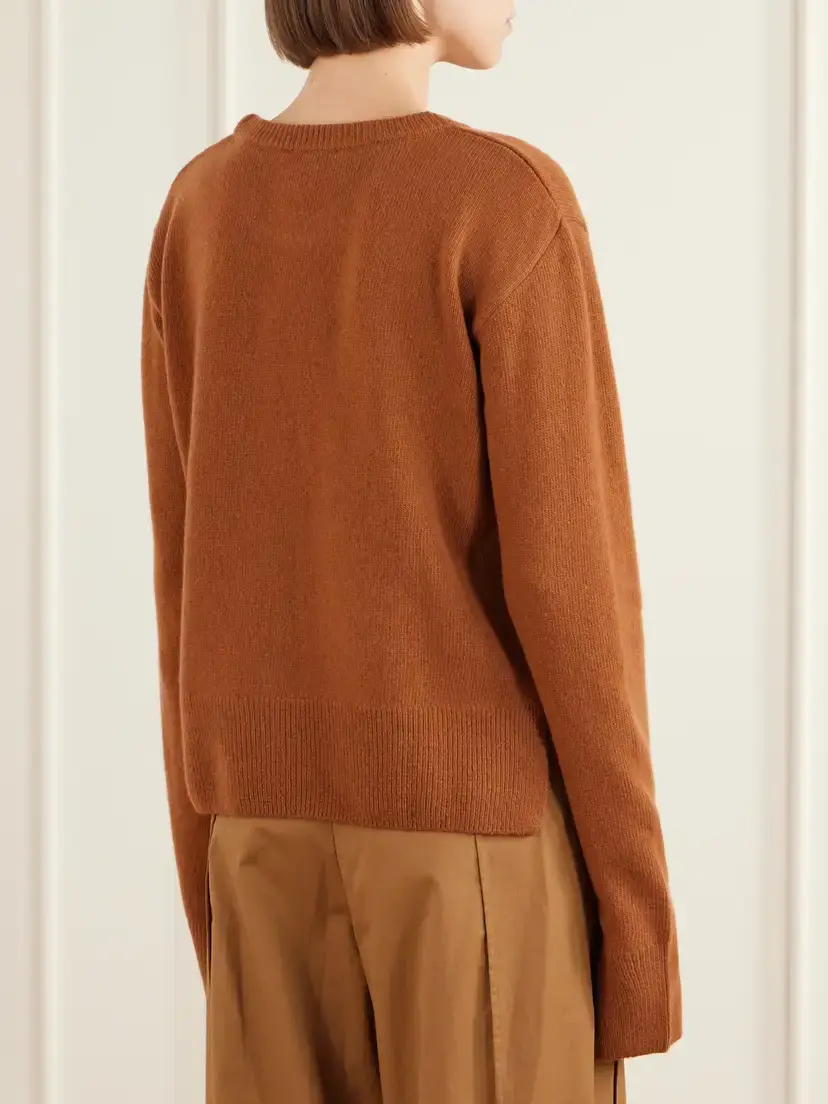 Sanderlak Wool Sweater | Thumbnail 3