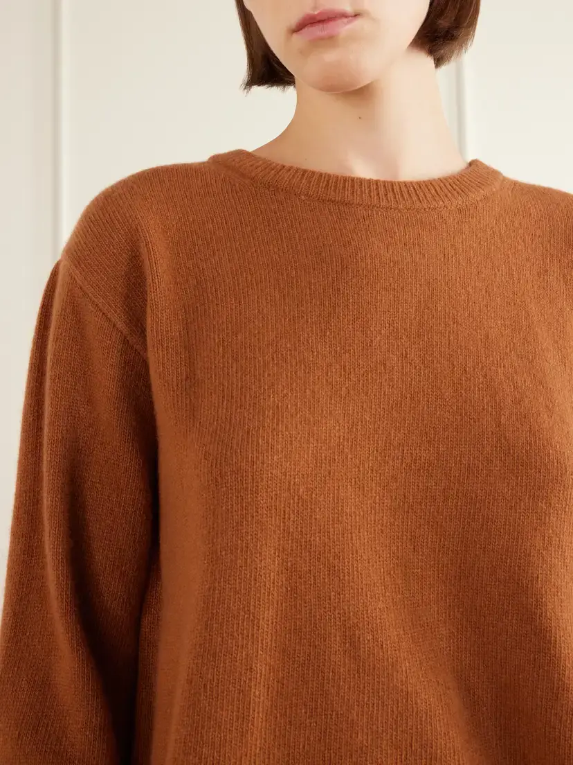 Sanderlak Wool Sweater | Thumbnail 4