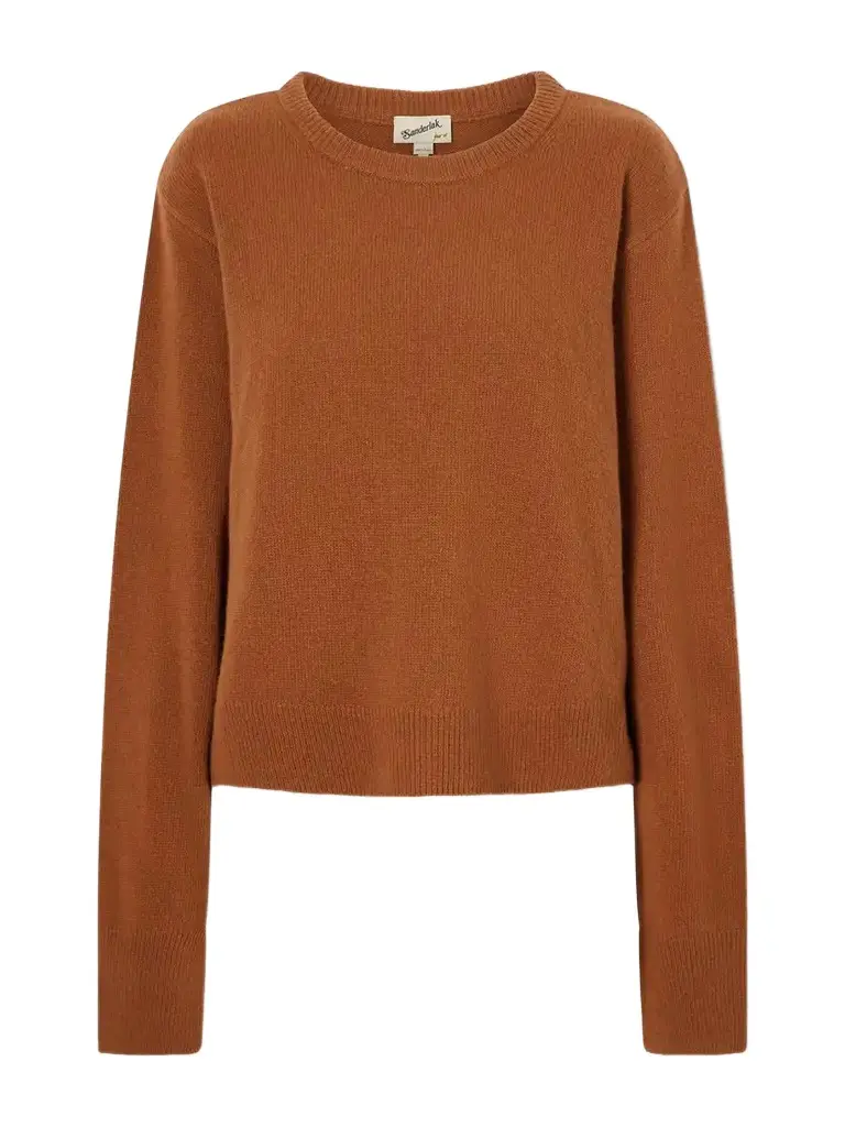 Sanderlak Wool Sweater