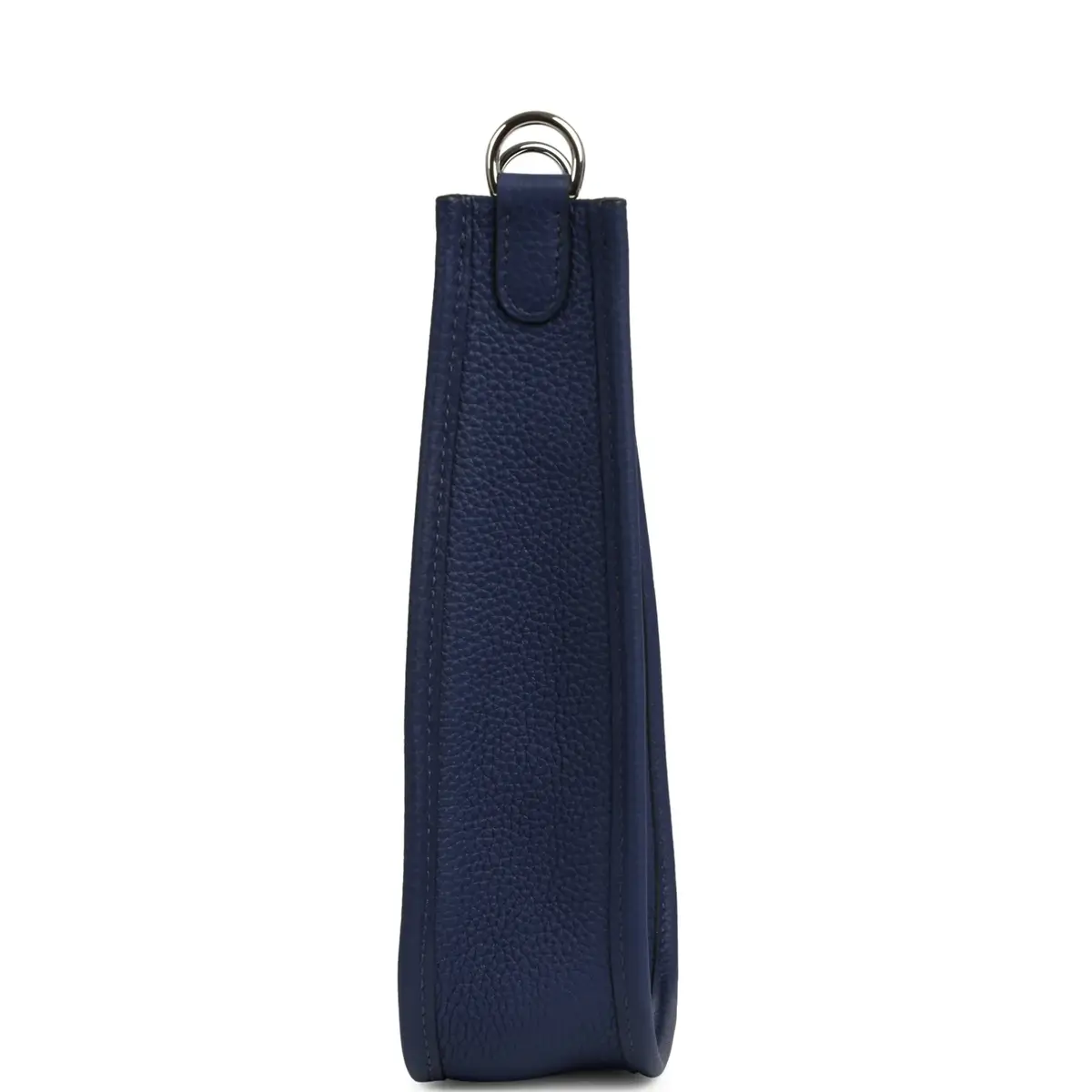 HERMÈS Hermes Evelyne TPM Bleu Saphir Clemence Palladium Hardware | Thumbnail 3 HERMÈS Hermes Evelyne TPM Bleu Saphir Clemence Palladium Hardware | Thumbnail 3