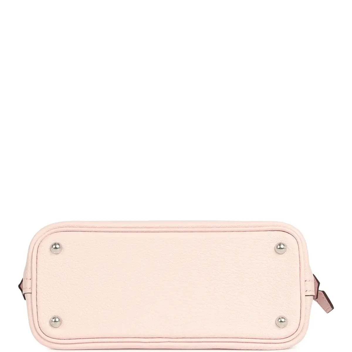 HERMÈS Hermes Mini 1923 Bolide Rose Darling Chevre Mysore Palladium Hardware | Thumbnail 7 HERMÈS Hermes Mini 1923 Bolide Rose Darling Chevre Mysore Palladium Hardware | Thumbnail 7