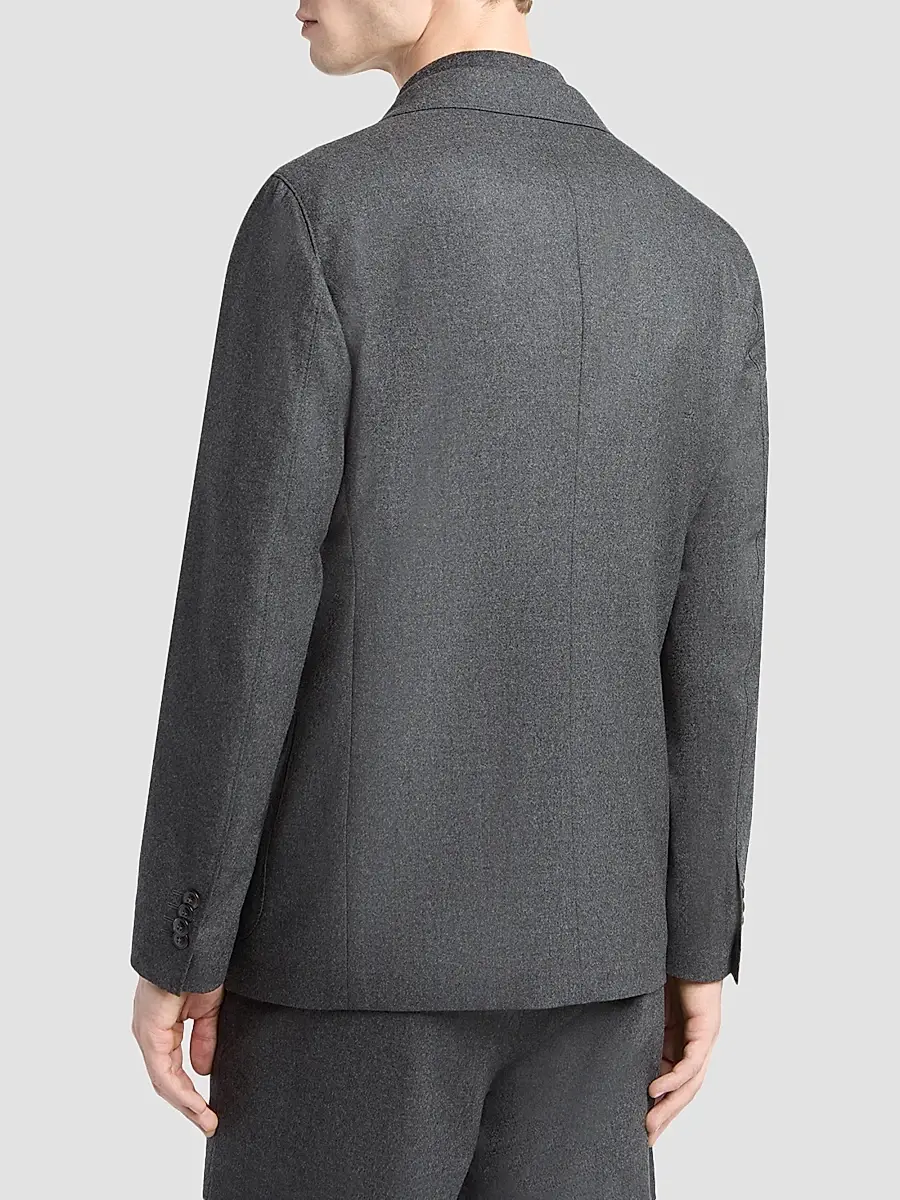 Giorgio Armani Men's Soft Cashmere Sport Jacket | Thumbnail 2 Giorgio Armani Men's Soft Cashmere Sport Jacket | Thumbnail 2