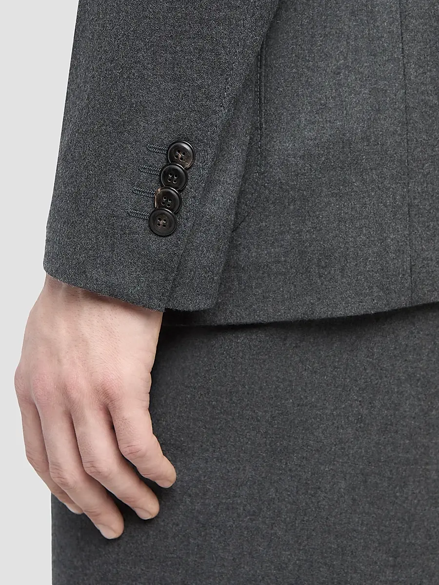 Giorgio Armani Men's Soft Cashmere Sport Jacket | Thumbnail 6 Giorgio Armani Men's Soft Cashmere Sport Jacket | Thumbnail 6