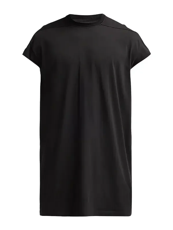 Men's Jumbo Cotton Crewneck T-Shirt Men's Jumbo Cotton Crewneck T-Shirt