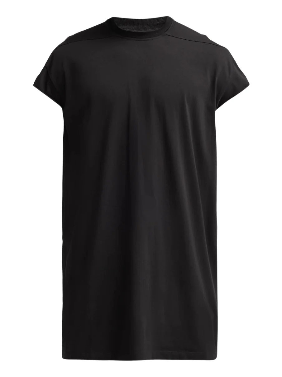 Men's Jumbo Cotton Crewneck T-Shirt Men's Jumbo Cotton Crewneck T-Shirt
